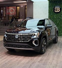 فولكسفاغن أطلس كروس سبورت